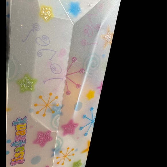 Lisa frank totes barclay and angel - Picture 6 of 6